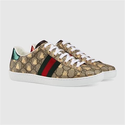 gucci ace sneakers gg print replica|Buy and Sell Gucci Ace Sneakers .